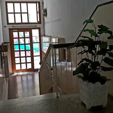 Проживание в семье Peaceful Салоники