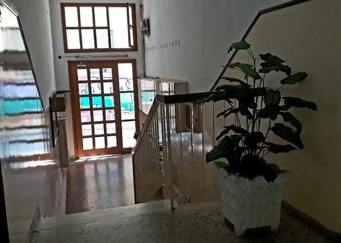 Quarto em Acomodações Particulares Peaceful Tessalónica