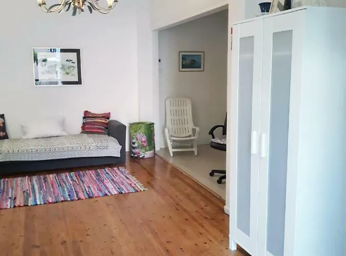 Quarto em Acomodações Particulares Peaceful